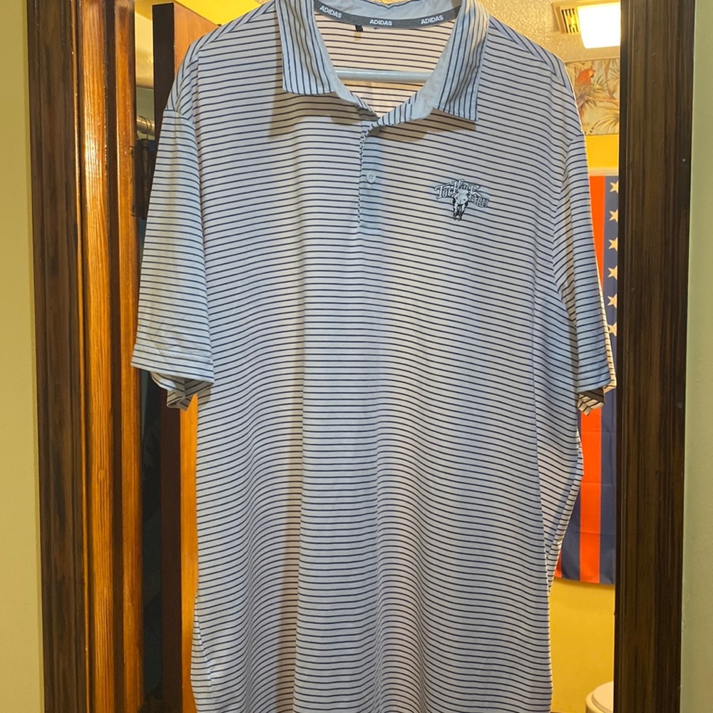 Tot hill farm adidas polo
